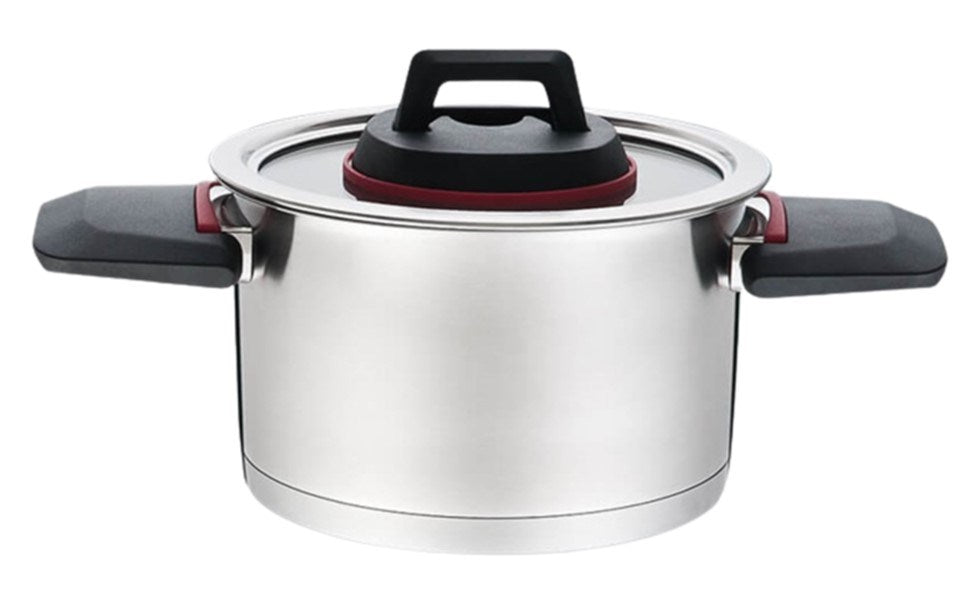 Maestro MR-3530-6 Pots set with folding handles 6 pieces
