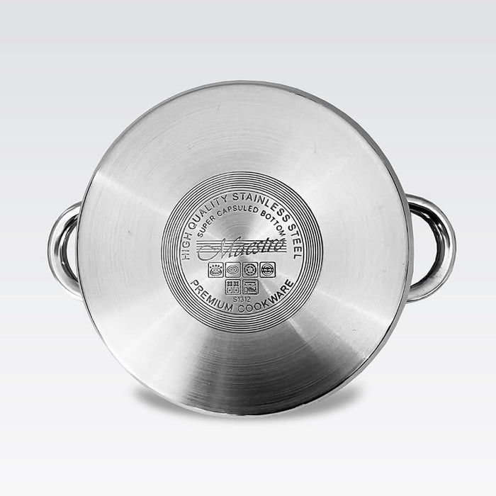 Steaming pot MAESTRO MR-2900-22 4 L 22 cm