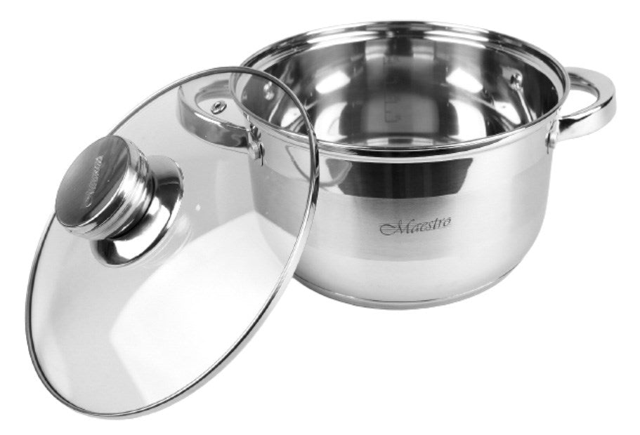 Maestro MR-2220-6L A set of pots of 6 elements