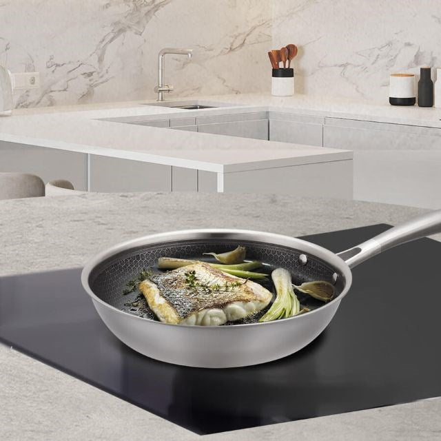 MAESTRO Wave 24cm Frying Pan MR-1212-24