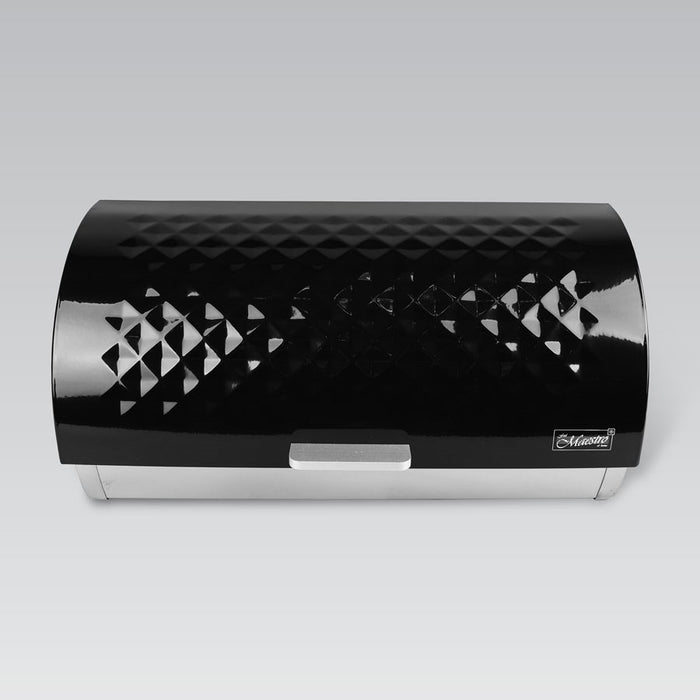 Maestro breadbox black MR-1676