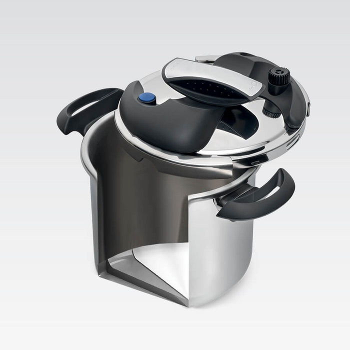 MAESTRO MR-2901 Pressure cooker 22 cm 6 l Silver