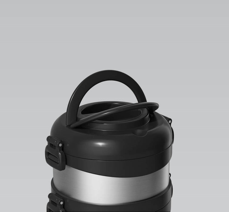Maestro MR-1635-150 Thermos black, steel
