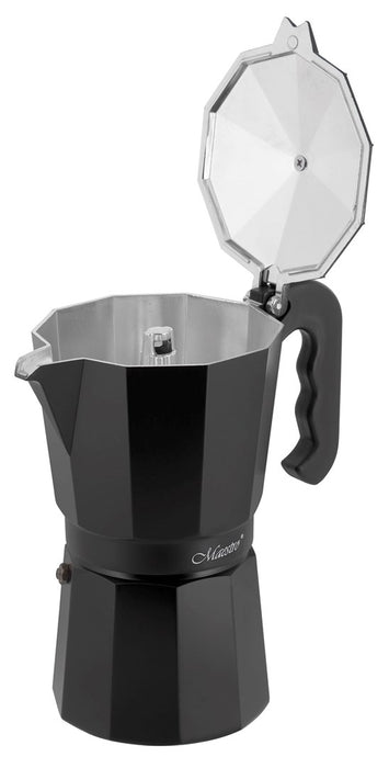 Café for 9 cups MR-1666-9-BLACK MAESTRO