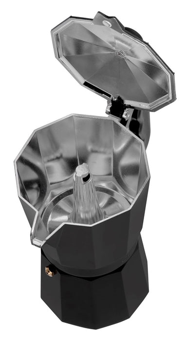 Café for 9 cups MR-1666-9-BLACK MAESTRO