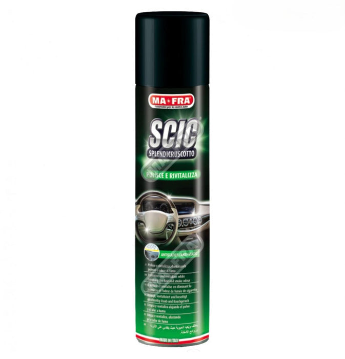 DASHBOARD SPRAY GREEN TEA 600ML MAFRA