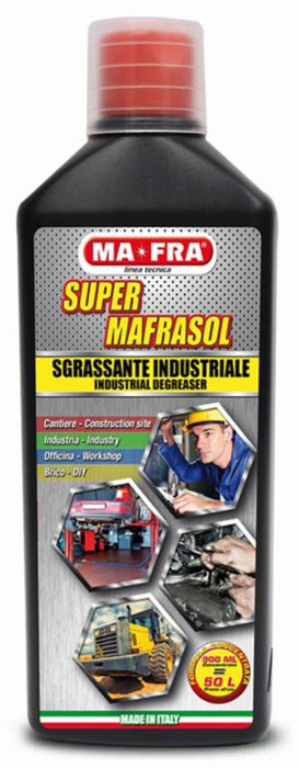 CLEANING PREPARATION UNIVERSAL MAFRA