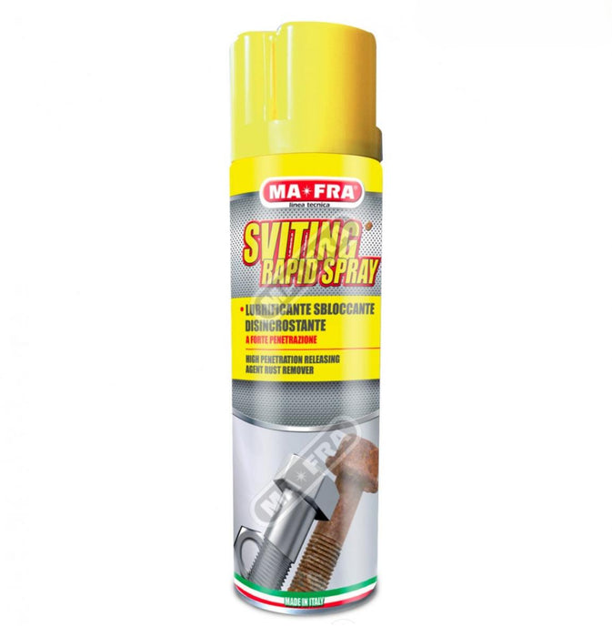 SPRAY NUTS RUST MAFRA