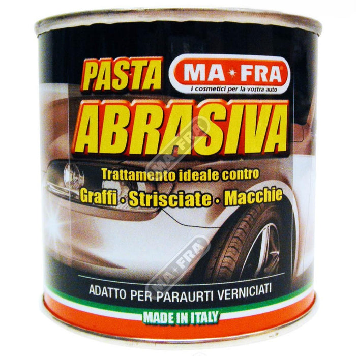 ABRASIVE POLISHING PASTE 200ML MAFRA