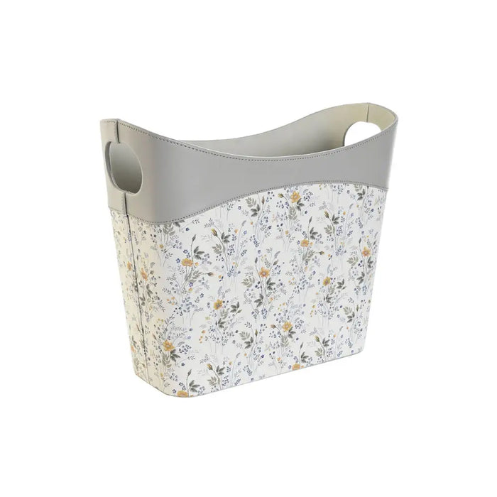 Magazine rack DKD Home Decor White Grey Lilac Light Pink Polyurethane 39 x 21 x 34 cm (2 Units) - Декорация и