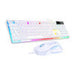 MageGee K1 wired keyboard + mouse set (white) - Sets<<<Keyboards<<<Gaming<<<InnproXML