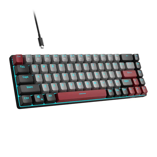 MageGee MK-BOX wired keyboard (black-gray) - Wired<<<Keyboards<<<Gaming<<<InnproXML