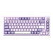 MageGee SKY81 wired keyboard (purple) - Wired<<<Keyboards<<<Gaming<<<InnproXML