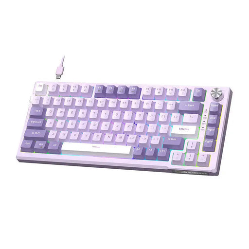 MageGee SKY81 wired keyboard (purple) - Wired<<<Keyboards<<<Gaming<<<InnproXML