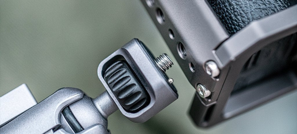 Magic Arm PGYTECH for cameras / gimbals (P-CG-009) - Straps mounts and holders<<<Mounts<<<Tripods<<<Selfie