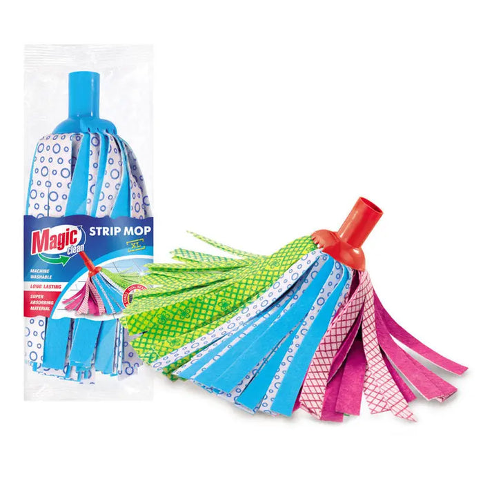 MAGIC CLEAN COMBINED THREAD SCREW MOPSUPER - Мопове метли четки<<<Домашни потреби<<<Кухня<<<Praktiker