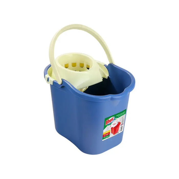 MAGIC CLEAN OVAL BUCKET WITH STRAINER 16L MAGIC CLEAN - Продукти за почистване<<<Домашни потреби<<<Кухня<<<Praktiker