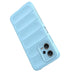 Magic Shield Case Cover for Xiaomi Redmi Note 12 5G / Poco X5 5G Flexible Armor Cover Light Blue - Cell phone cases