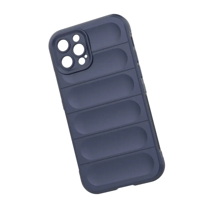 Magic Shield Case for iPhone 12 Pro flexible armored burgundy cover - Cell phone cases and covers<<<HurtelXML