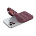 Magic Shield Case for iPhone 12 Pro flexible armored burgundy cover - Cell phone cases and covers<<<HurtelXML