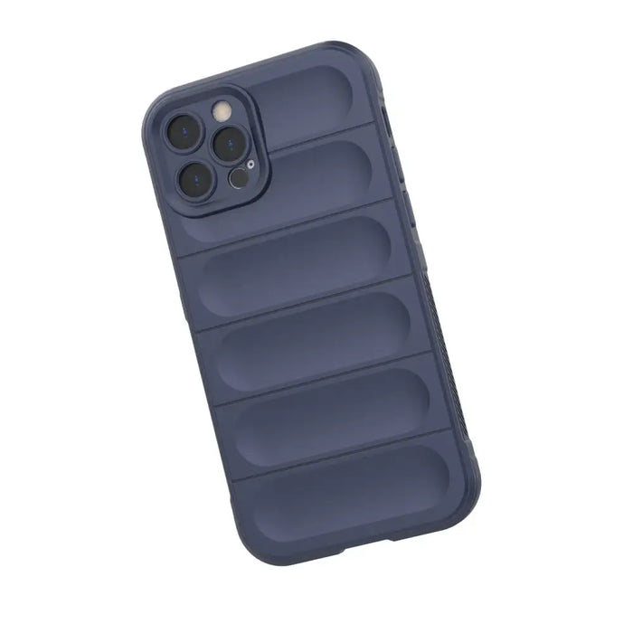 Magic Shield Case for iPhone 12 Pro flexible armored burgundy cover - Cell phone cases and covers<<<HurtelXML
