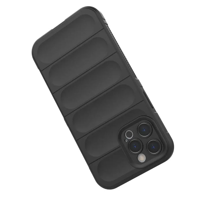 Magic Shield Case case for iPhone 12 Pro Max flexible armored dark blue cover - Cell phone cases and covers<<<HurtelXML