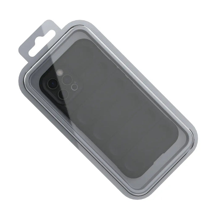 Magic Shield Case case for iPhone 12 Pro Max flexible armored dark blue cover - Cell phone cases and covers<<<HurtelXML