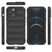 Magic Shield Case case for iPhone 12 Pro Max flexible armored dark blue cover - Cell phone cases and covers<<<HurtelXML