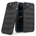 Magic Shield Case case for iPhone 12 Pro Max flexible armored dark blue cover - Cell phone cases and covers<<<HurtelXML