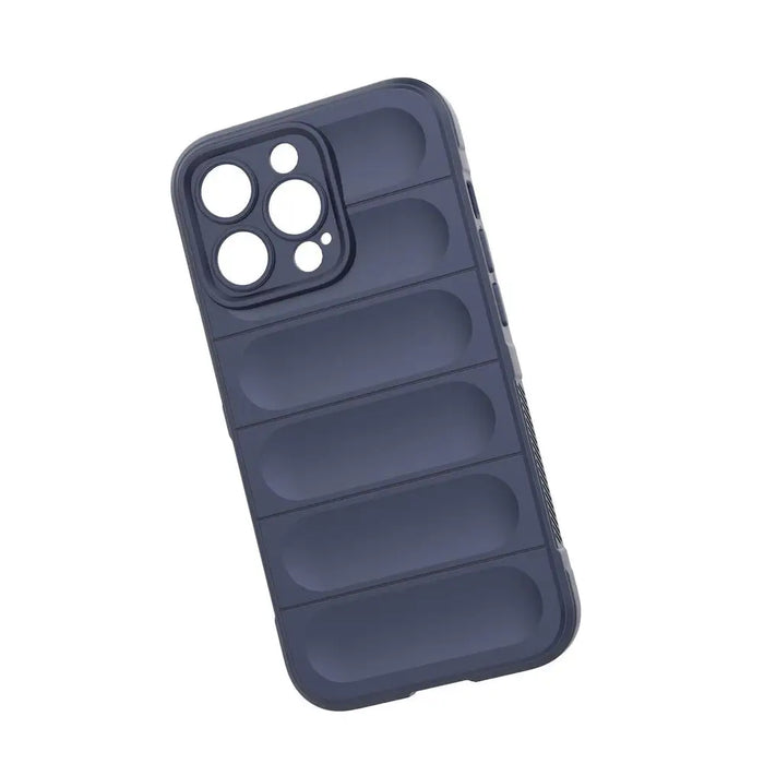 Magic Shield Case for iPhone 13 Pro Max flexible armored burgundy cover - Cell phone cases and covers<<<HurtelXML