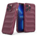 Magic Shield Case for iPhone 13 Pro Max flexible armored burgundy cover - Cell phone cases and covers<<<HurtelXML