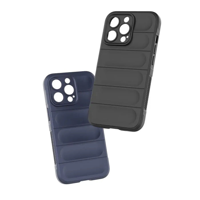 Magic Shield Case for iPhone 13 Pro Max flexible armored burgundy cover - Cell phone cases and covers<<<HurtelXML