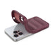 Magic Shield Case for iPhone 13 Pro Max flexible armored burgundy cover - Cell phone cases and covers<<<HurtelXML
