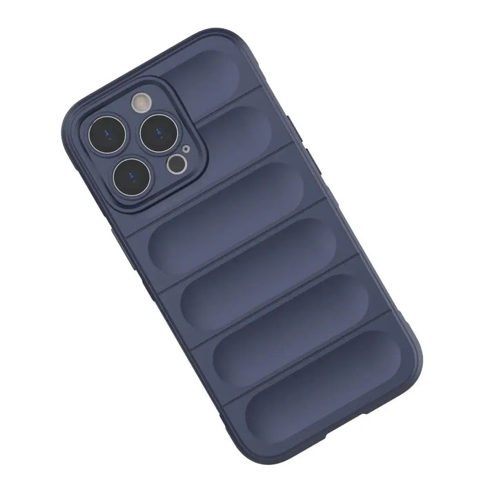 Magic Shield Case case for iPhone 13 Pro Max flexible armored cover black - Cell phone cases and covers<<<HurtelXML