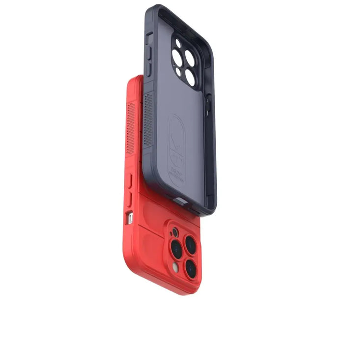 Magic Shield Case case for iPhone 13 Pro Max flexible armored cover black - Cell phone cases and covers<<<HurtelXML