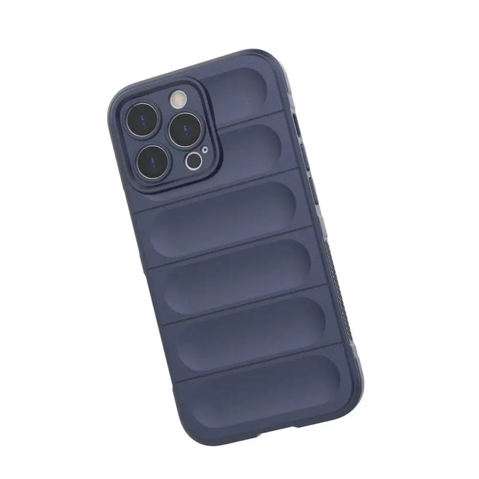 Magic Shield Case case for iPhone 13 Pro Max flexible armored cover black - Cell phone cases and covers<<<HurtelXML