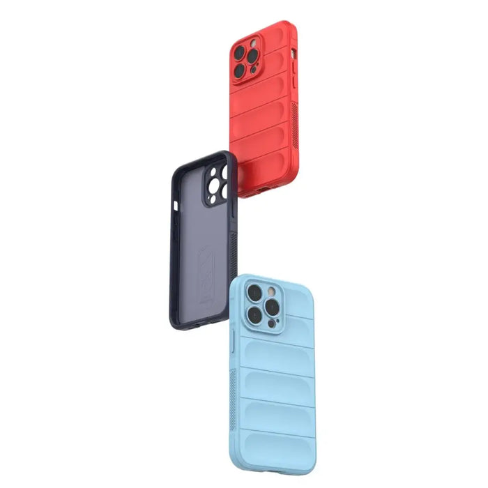 Magic Shield Case case for iPhone 13 Pro Max flexible armored cover black - Cell phone cases and covers<<<HurtelXML