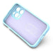 Magic Shield Case for iPhone 13 Pro Max flexible armored cover light blue - Cell phone cases and covers<<<HurtelXML
