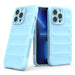 Magic Shield Case for iPhone 13 Pro Max flexible armored cover light blue - Cell phone cases and covers<<<HurtelXML