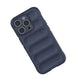 Magic Shield Case case for iPhone 14 Pro elastic armored cover in burgundy - Cell phone cases and covers<<<HurtelXML