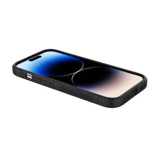 Magic Shield Case case for iPhone 14 Pro elastic armored cover in burgundy - Cell phone cases and covers<<<HurtelXML