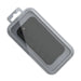 Magic Shield Case case for iPhone 14 Pro Max elastic armored case in burgundy - Cell phone cases and covers<<<HurtelXML