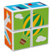 Magicube Printed Transport magnetic blocks + cards 7 elements GEOMAG GEO-122 - Blocks and construction