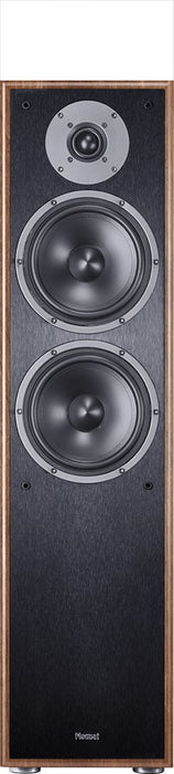 Magnat Monitor S80 ATM 2.5-way Black, Walnut Wired 160 W