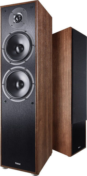 Magnat Monitor S80 ATM 2.5-way Black, Walnut Wired 160 W