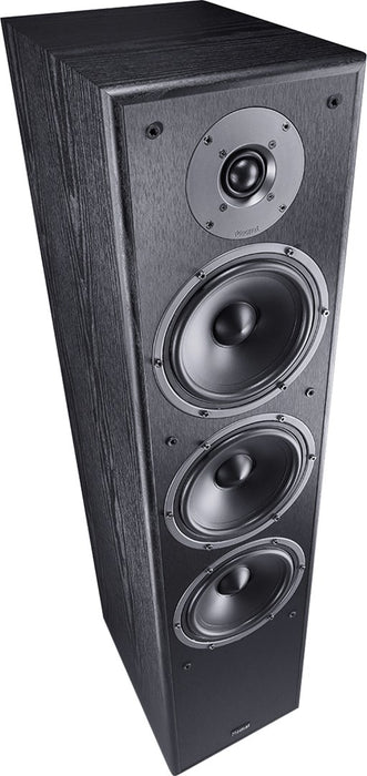 Magnat Monitor S70 3-way Black Wired 190 W
