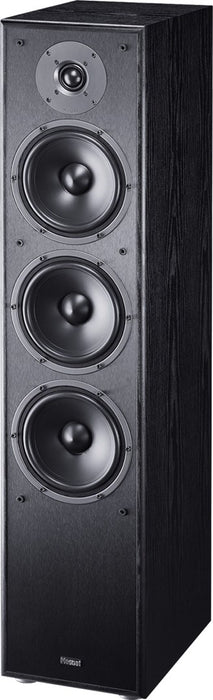 Magnat Monitor S70 3-way Black Wired 190 W