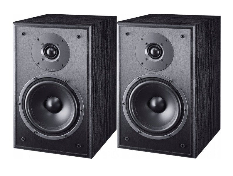 Magnat Monitor S30 2-way Black Wired 100 W