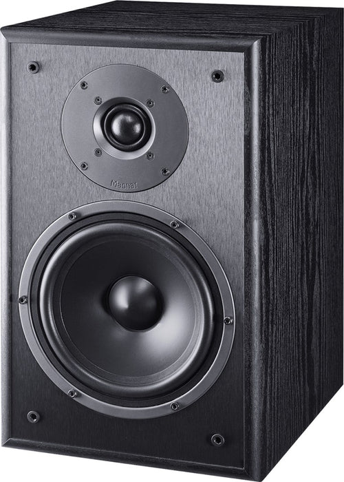 Magnat Monitor S30 2-way Black Wired 100 W