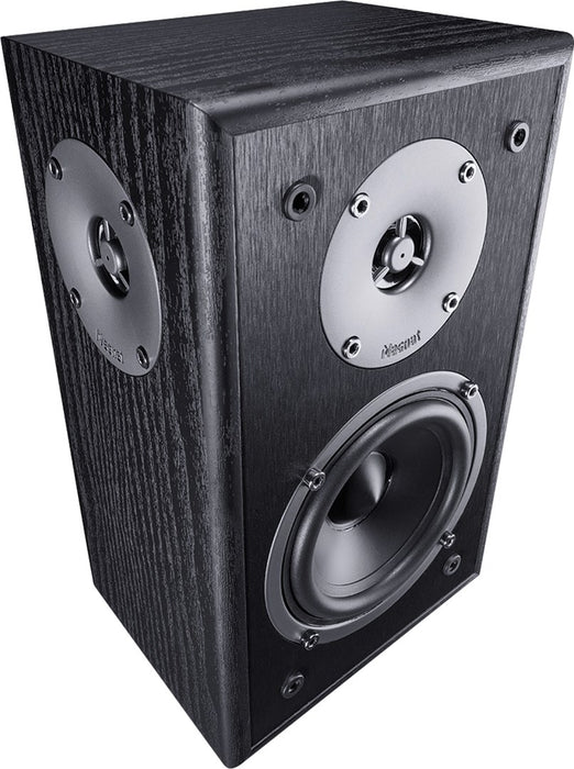 Magnat Monitor S10 D 2-way Black Wired 60 W